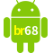 Aplicativo br68 para Android
