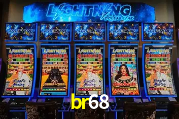 A Emoção da Loteria na br68: Uma Chance de Mudança de Vida