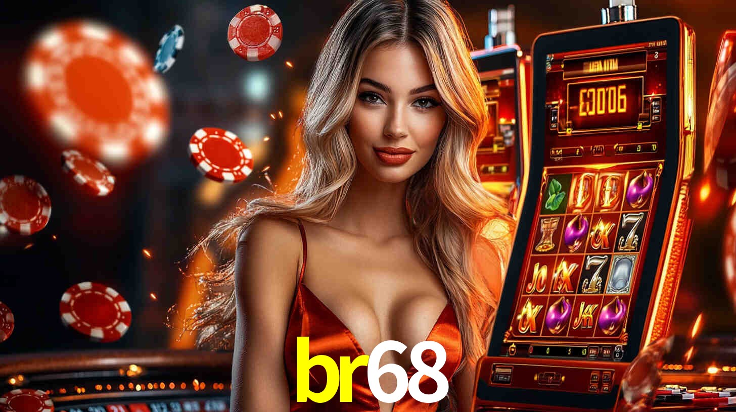 Sinta a adrenalina dos jogos de cassino com br68