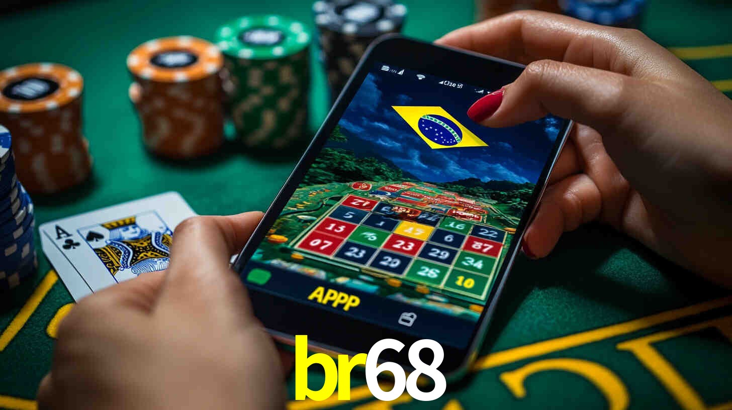 Apostas Esportivas na br68: Um Guia Completo
