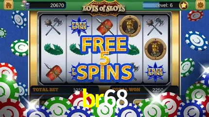 Descubra a Magia dos Jogos de Arcade no br68