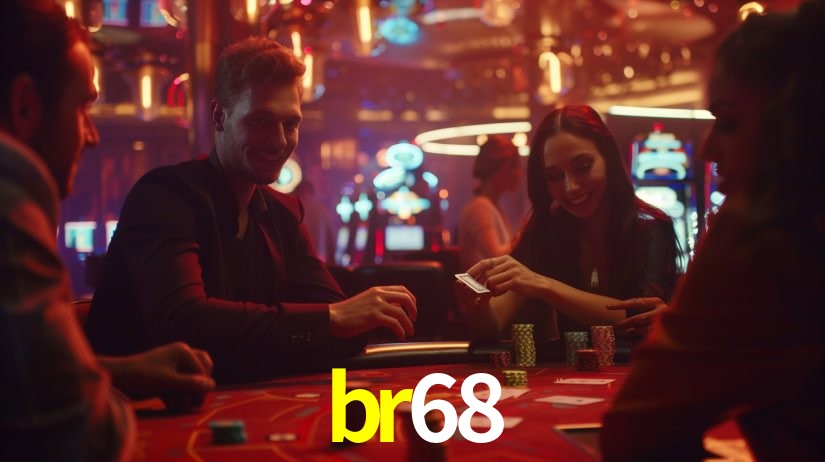 A Emoção da Loteria na br68: Uma Chance de Mudança de Vida