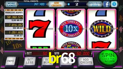 A Popularidade dos Caça-Níqueis no br68